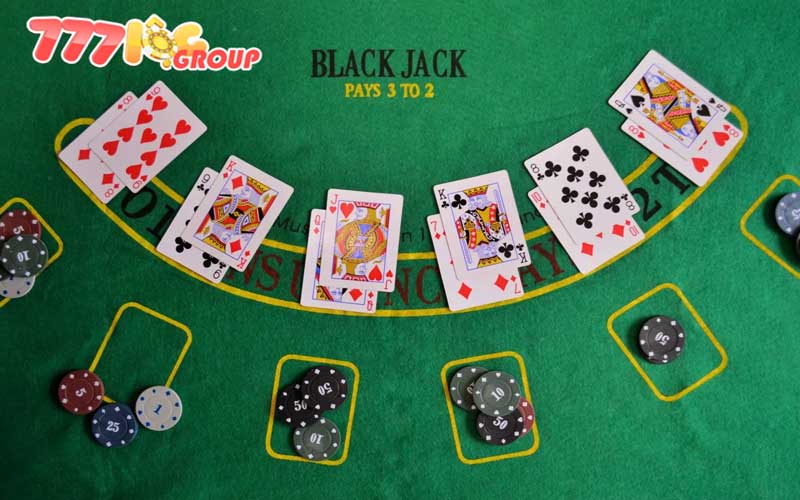 Tìm hiểu các cách chơi Blackjack để thắng lớn chuẩn nhất 2024